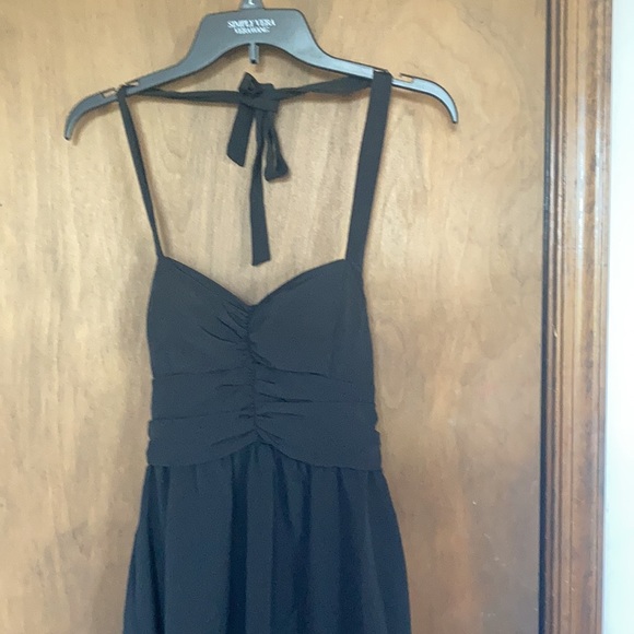 Relist8/10 Lily Rose black dress S jr - Picture 4 of 14